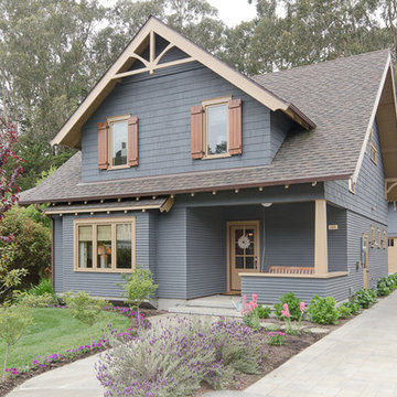 California Coastal Home Redesign