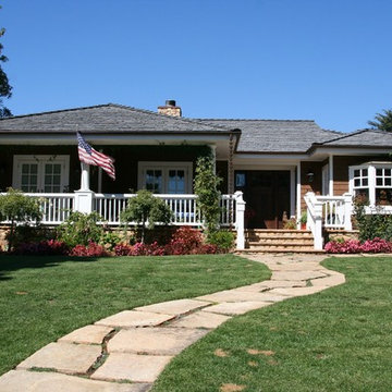 California Cottage
