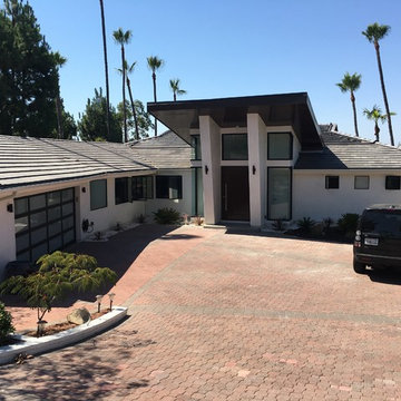 California Modern Home