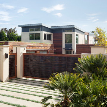 California Sustainable Home