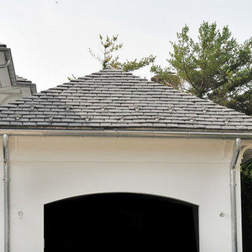 Camara Slate Roofing Project
