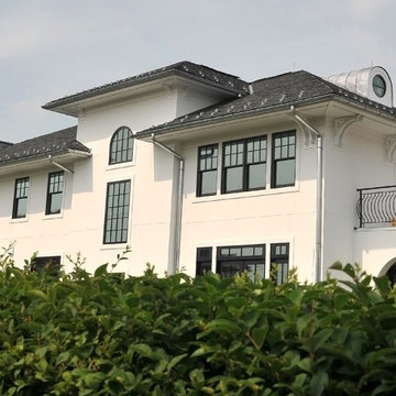 Camara Slate Roofing Project