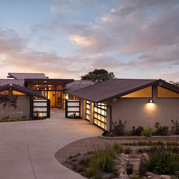 Camarillo, Contemporary Addition and Remodel, Vista del Mar Residence