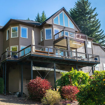 Camas Roofing & Siding Project