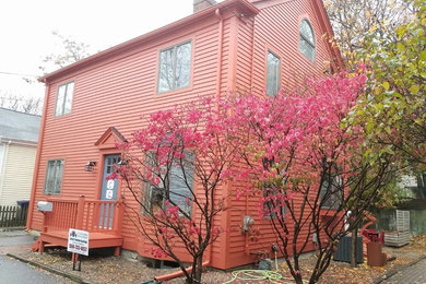 Exterior home photo in Boston