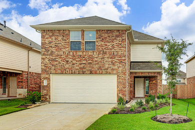 Camillo Lakes New Build Home For Sale in Katy, Texas