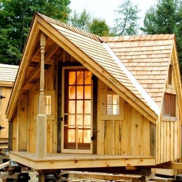 Camp, Cottage & Cabin Kits ~ Writers Haven