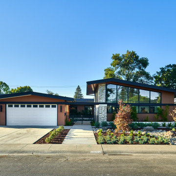 Campbell Mid-Century Remodel/Addition