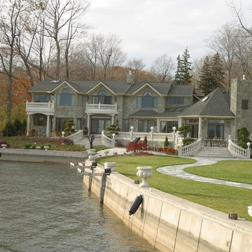 Canandaigua Lakeside Home Remodel
