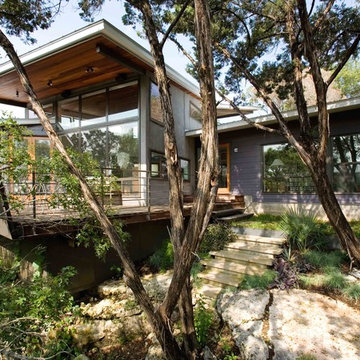 Canyon Edge House