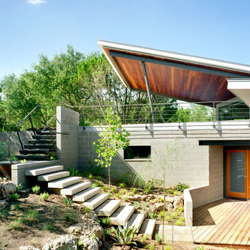 Canyon Edge House