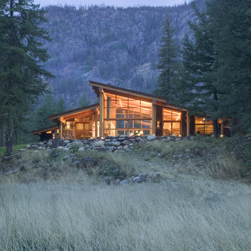 Canyon House