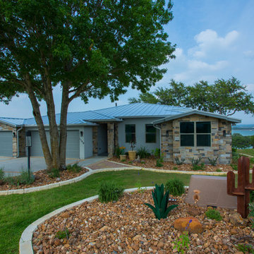 Canyon Lake with a modern touch