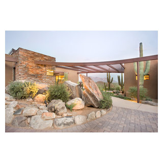 Canyon Pass at Dove Mountain - Contemporary - Exterior - Phoenix - by ...