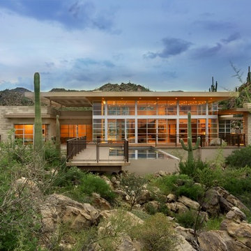 Canyon Vista Residence - LEED