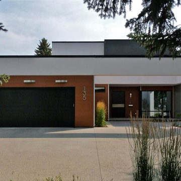 Caouette Residence