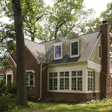 Cape Cod Addition