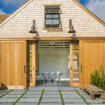 Cape Cod Barn and Pool, Orleans, MA
