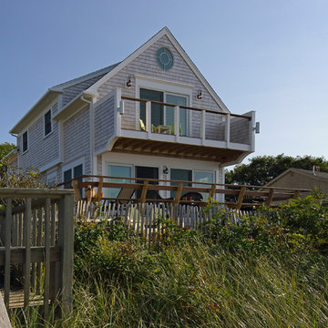 Cape Cod Beach House