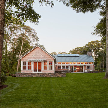 Cape Cod Home - New Construction
