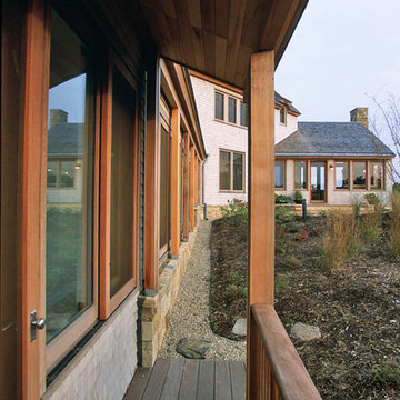 Cape Cod House