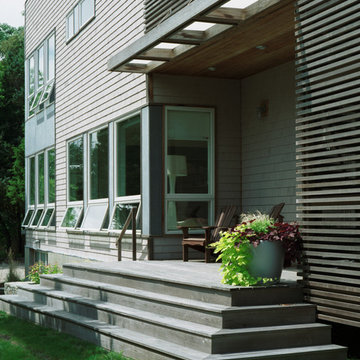 Cape House - exterior
