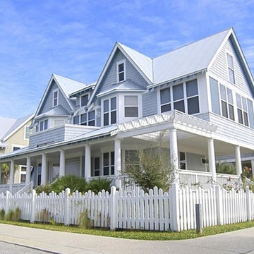 Cape Style Home Remodel
