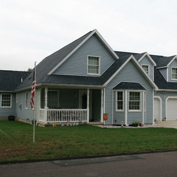 Cape Style Homes