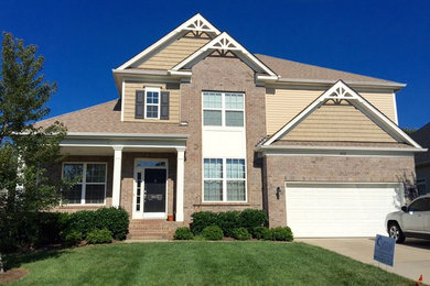 Exterior home photo in Charlotte