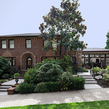 Capital Hill Historic Renovation