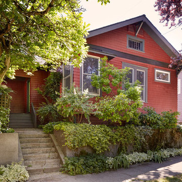 Capital Hill Mod Hideaway