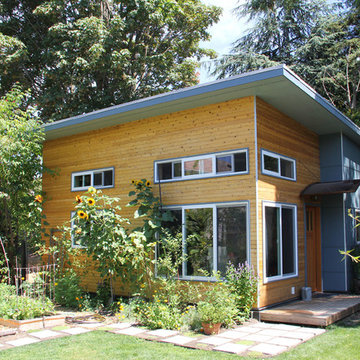 capitol hill backyard cottage