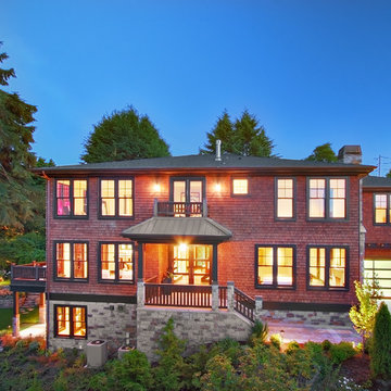 Capitol Hill Modern Traditional
