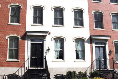 Capitol Hill Row House