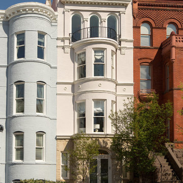 Capitol Hill Rowhouse