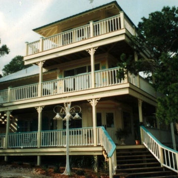 Carabelle Beach House and Gallery