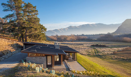Zoom sur les 100 plus belles maisons de Nouvelle-Zélande vues sur Houzz