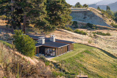 Cardrona River House