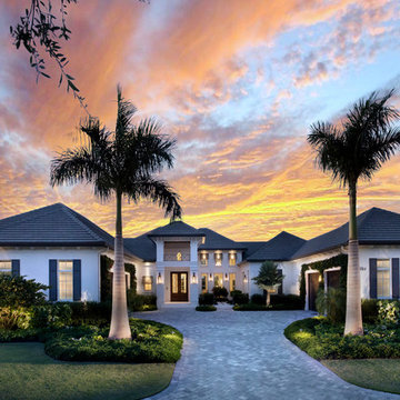 Caribbean Style Estate