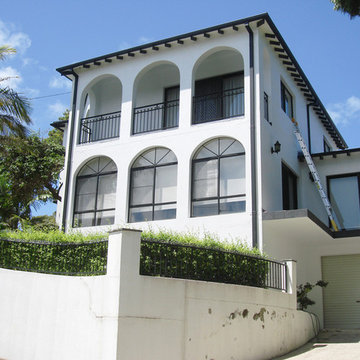 Caringbah South - Traditional Home - Exterior Painting Work