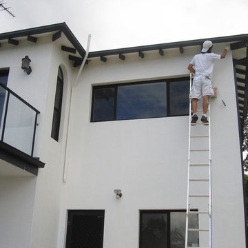 Caringbah South - Traditional Home - Exterior Painting Work