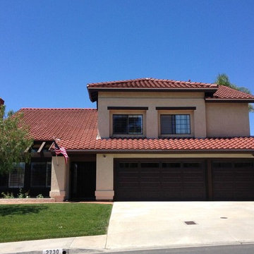 Carlsbad - Exterior House Painting