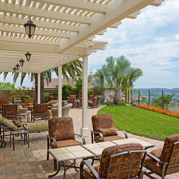 Carlsbad Porch Remodel