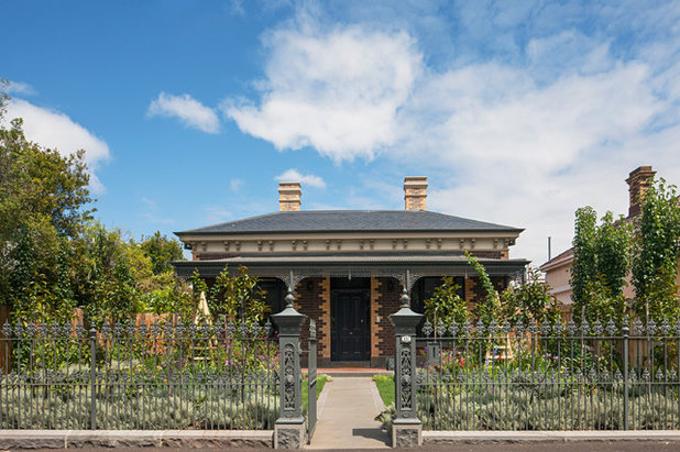 Victorian Exterior by Gardens of the Sun