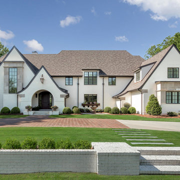 Carmel Club Modern English Country