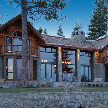 Carnelian Bay Lakefront