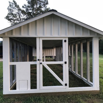 Carolina Coop - Custom Chicken Coop