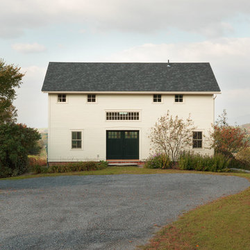 Carriage House Renovation