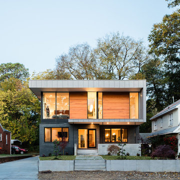 Carroll-Helms Residence by The Raleigh Architecture Company