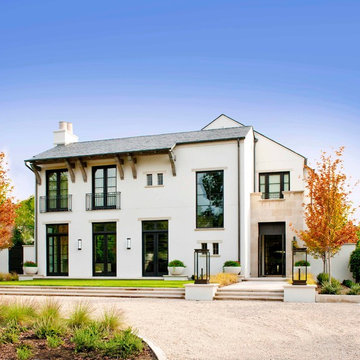 Caruth Residence
